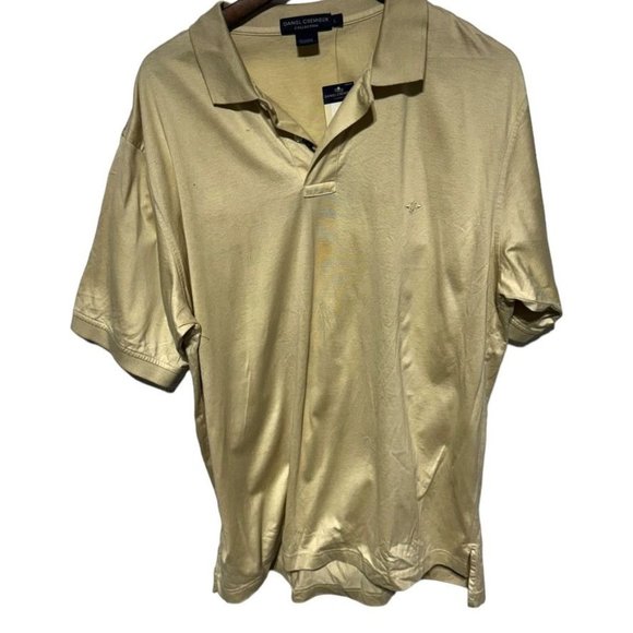 NWT Daniel Cremieux Polo Size Large - Picture 1 of 7